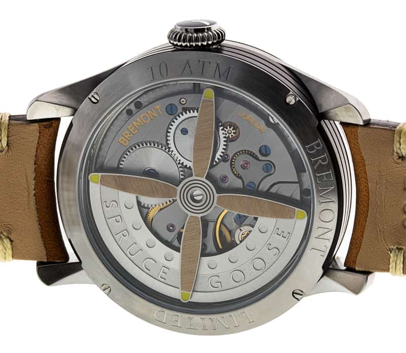 Bremont H-4 Hercules H-4 HERCULES
